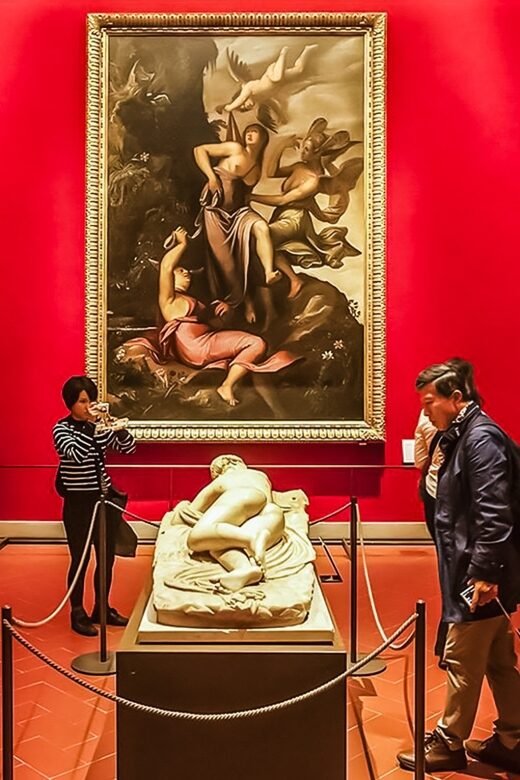Florence: Skip-The-Line Uffizi Gallery Timed Entry Ticket - Visitor Reviews and Ratings