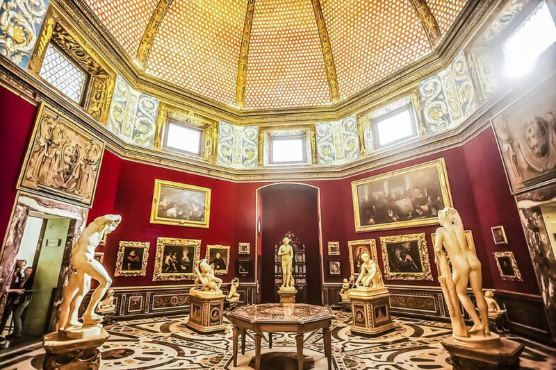 Florence: Skip-The-Line Uffizi Gallery Timed Entry Ticket - Since Your Asked