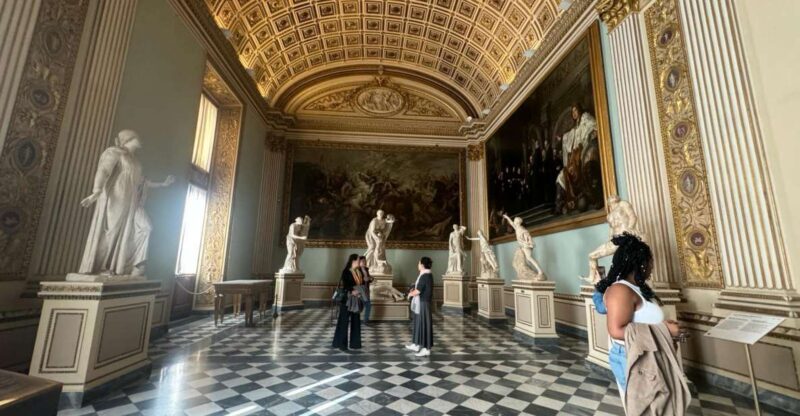 Florence: Skip-the-Line Uffizi Gallery VIP Tour - Highlighted Artworks