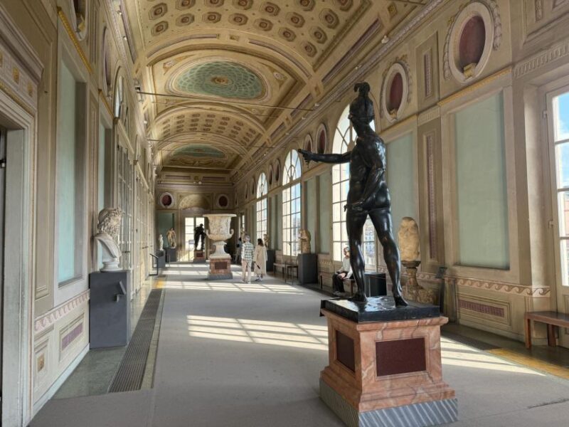 Florence: Skip-the-Line Uffizi Gallery VIP Tour - Post-Tour Exploration