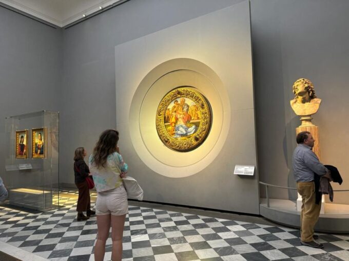Florence: Skip-the-Line Uffizi Gallery VIP Tour - Customer Feedback Highlights