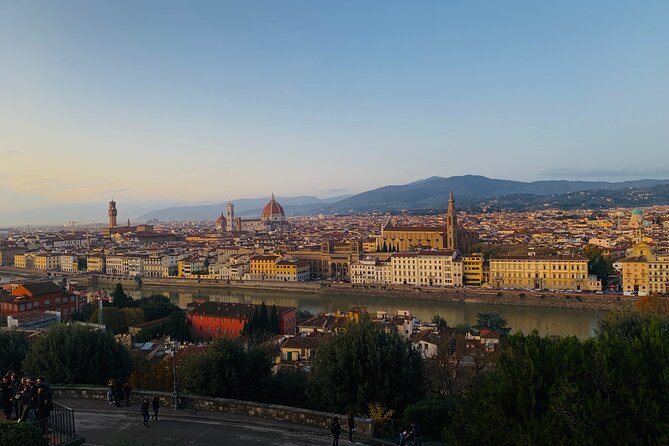 Florence Small Group Electric Bike City Tour - Meeting Point and Duration