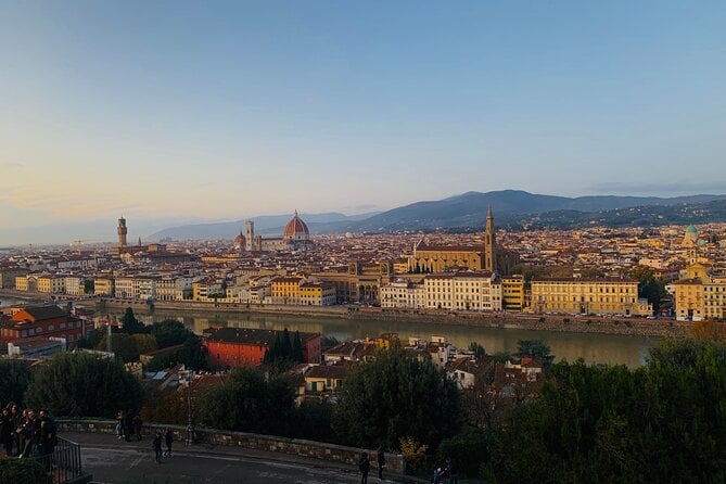 Florence Small Group Electric Bike City Tour - Group Size and Accessibility