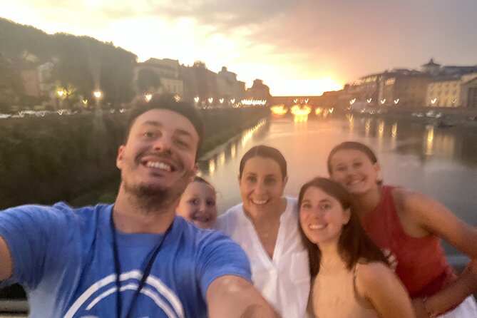 Florence Small Group Evening Bike Tour With Wine - Reviews