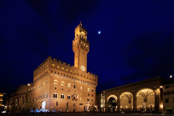 Florence Small Group Evening Bike Tour With Wine - Meeting Point and End Point