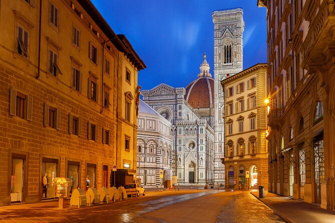 Florence Small Group Evening Bike Tour With Wine - Start Time and Duration