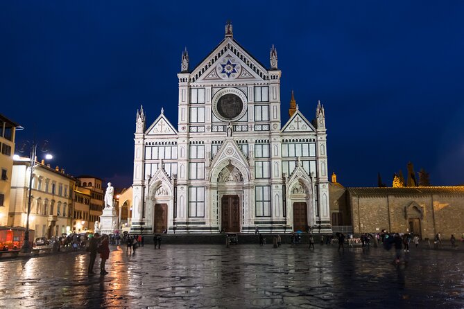 Florence Small Group Evening Bike Tour With Wine - Accessibility and Physical Fitness
