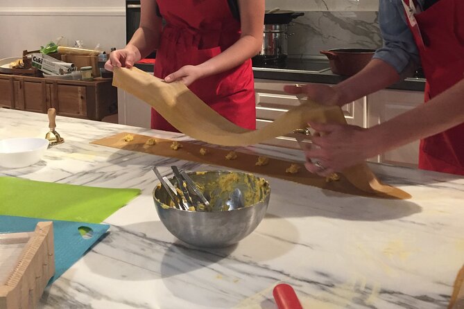 Florence Small-Group Pasta Class With Seasonal Ingredients - Shared Lunch or Dinner Feast