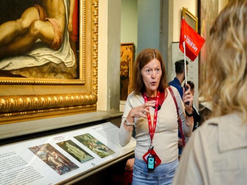Florence: Statue of David Evening Tour - Customer Feedback and Reviews
