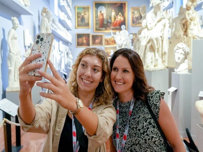 Florence: Statue of David Evening Tour - Booking and Cancellation Policy