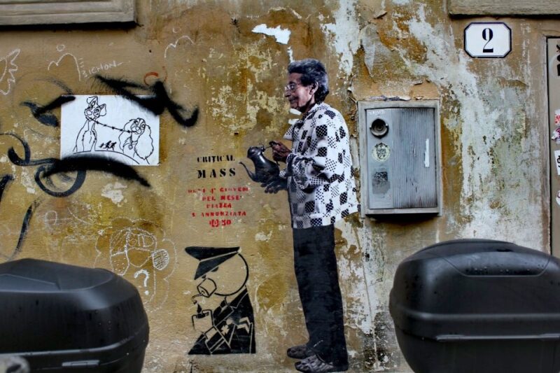 Florence: Street Art Tour - Experience Highlights
