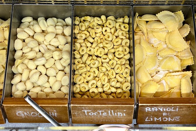 Florence Street Food and Sightseeing Small Group Tour - Inclusions and Amenities
