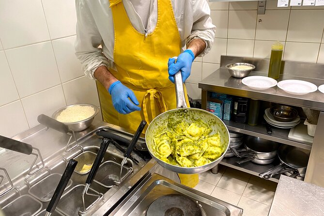 Florence Street Food and Sightseeing Small Group Tour - Dietary Information