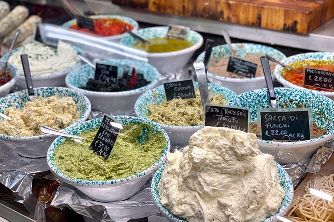Florence Street Food and Sightseeing Small Group Tour - Tour Experience Details