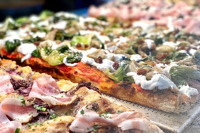 Florence Street Food and Sightseeing Small Group Tour - Meeting and End Points