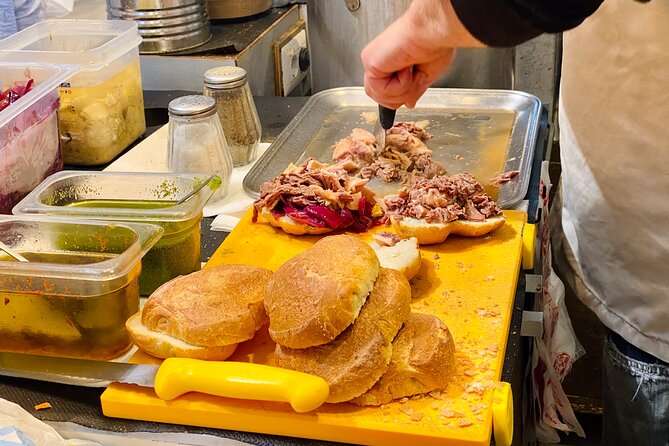 Florence Street Food and Sightseeing Small Group Tour - Worth The Stay