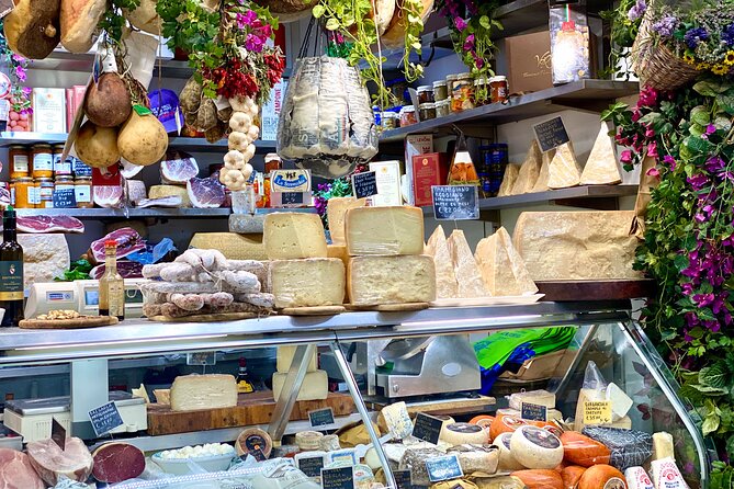 Florence Street Food and Sightseeing Walking Tour - Tour Details