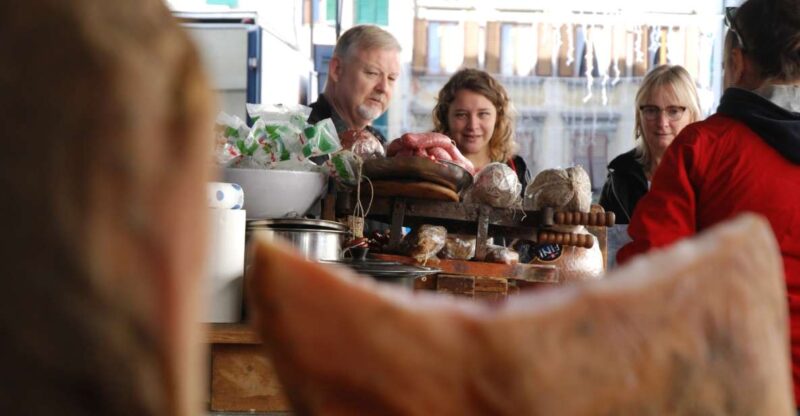 Florence Street Food & Local Market Tour - Key Points