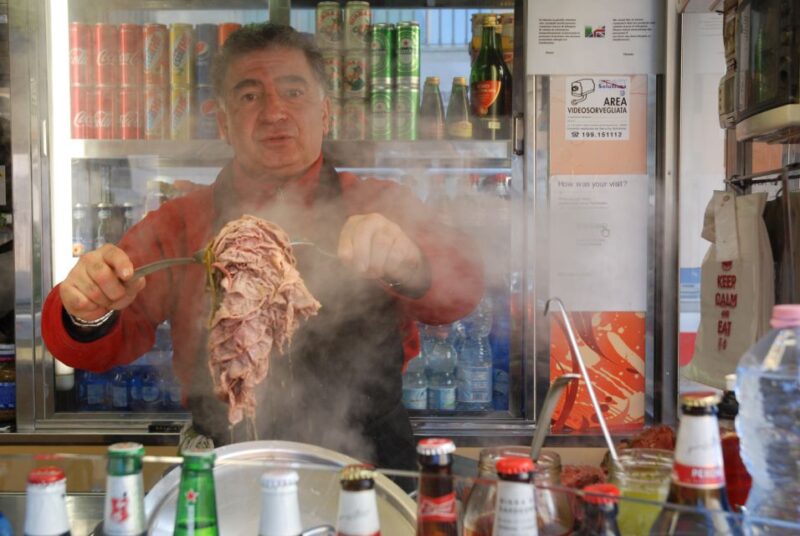 Florence Street Food & Local Market Tour - Experience Highlights