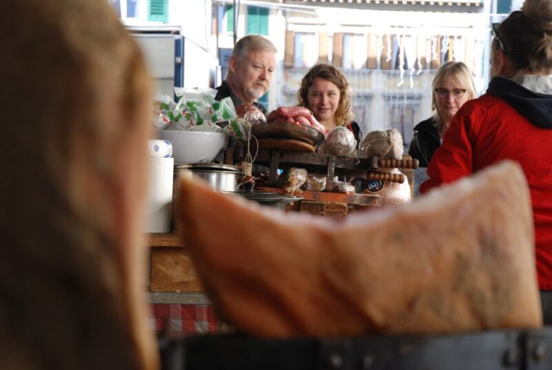 Florence Street Food & Local Market Tour - Food and Drink