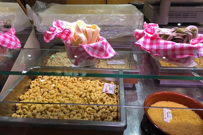 Florence Street Food Tour and Sightseeing With Central Market - Traveler Reviews and Feedback