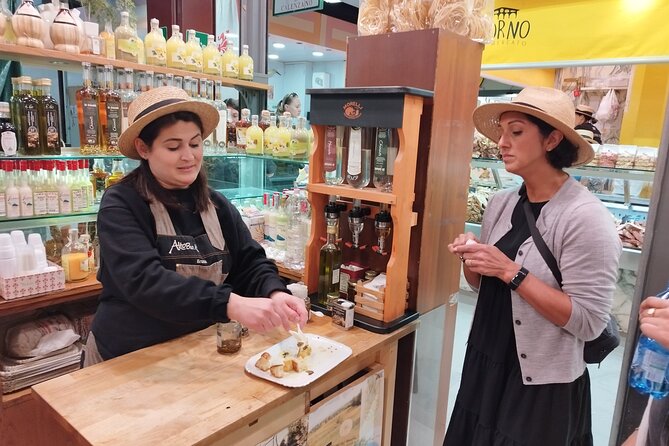 Florence Street Food Tour, Market and City Center - Tour Overview