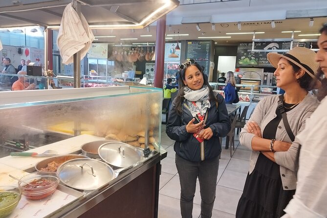 Florence Street Food Tour, Market and City Center - Guided Tastings and Experiences