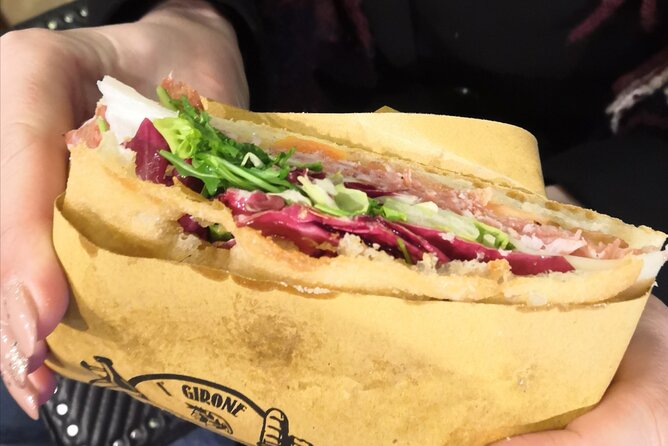 Florence Street Food Tour, Market and City Center - Sights Along the Tour