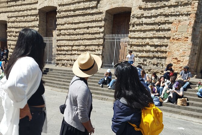 Florence Street Food Tour, Market and City Center - Meeting Point and Accessibility