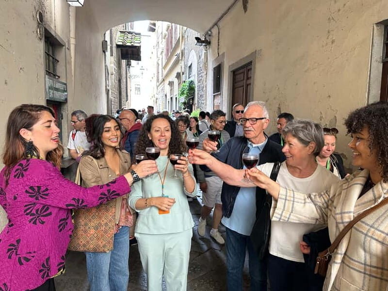 Florence: Street Food Tour With Local Expert Guide - Tour Overview and Pricing