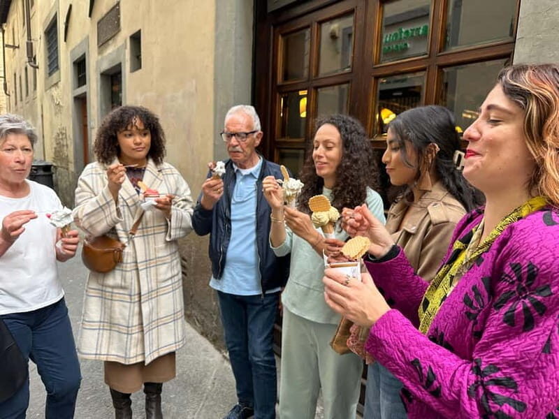 Florence: Street Food Tour With Local Expert Guide - Customer Reviews and Ratings