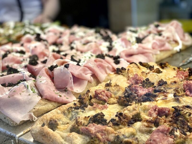 Florence: Street Food Tour With Local Expert Guide - Booking Your Florence Street Food Tour