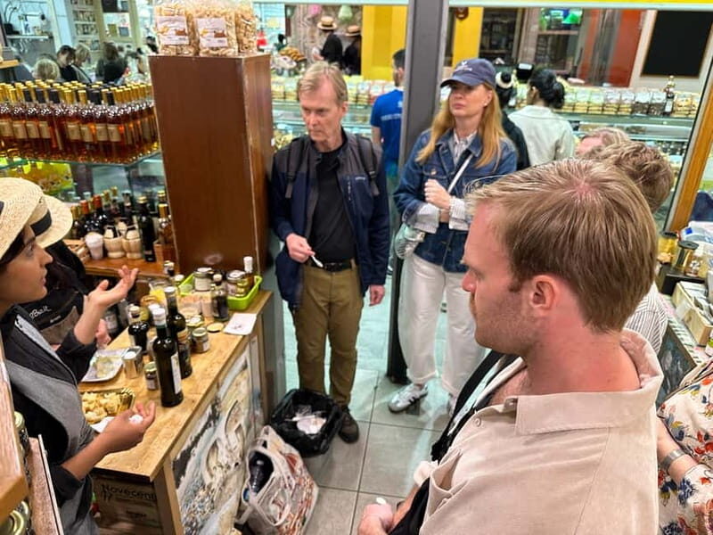 Florence: Street Food Tour With Local Expert Guide - Since Your Asked