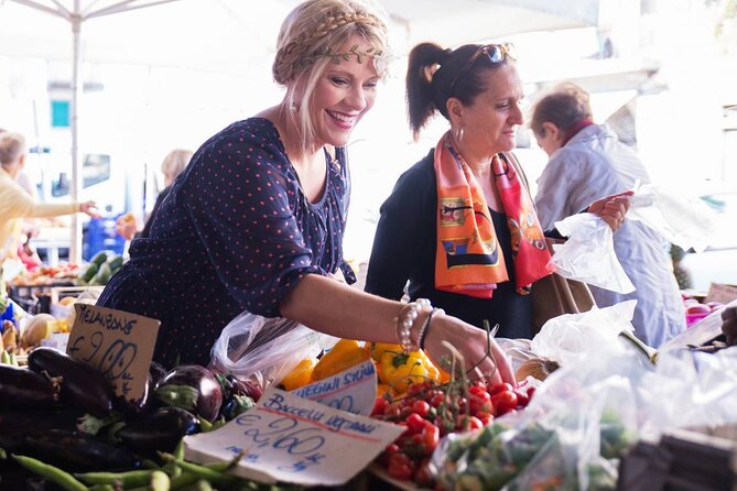 Florence Streetfood Walkingtour With Friendly Local Guide - Meeting and End Points