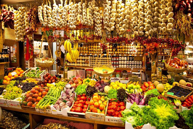 Florence Streetfood Walkingtour With Friendly Local Guide - Tour Accessibility and Participation