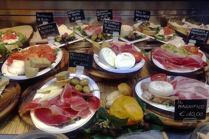 Florence Streetfood Walkingtour With Friendly Local Guide - Discover Hidden Gems of Florence