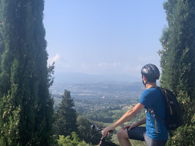 Florence: Sunset Bike Tour - Key Points