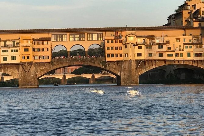 Florence Sunset Boat Cruise With Prosecco on Board - Pricing and Availability