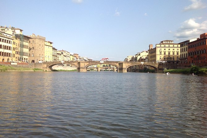 Florence Sunset Boat Cruise With Prosecco on Board - Relaxing Sunset Cruise