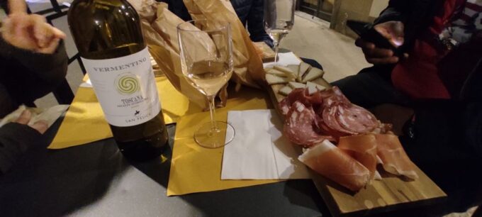 Florence: Sunset Sightseeing Tour and Wine Tasting - Pickup and Drop-off