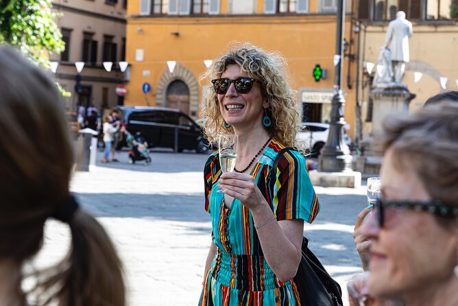 Florence Sunset Walking Tour With Wine & Food Tasting - Pricing and Booking