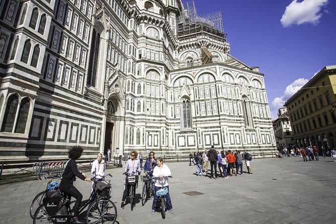 Florence Super Saver: Skip-The-Line Accademia Gallery Tour Plus City Bike Tour - Refund Policy