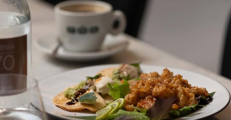 Florence TÅG Culinary Experience & HZERO Museum - Tacos Menu - Pricing and Admission Details
