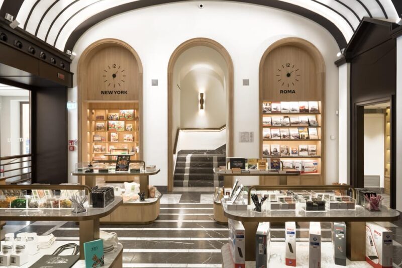Florence TÅG Culinary Experience & HZERO Museum - Tacos Menu - The Museums Cinematic History