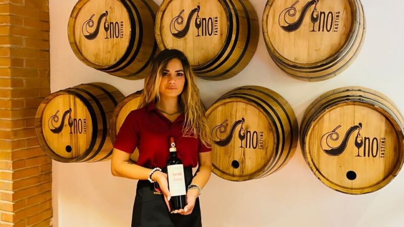 Florence: Taste of Tuscany Wine and Local Food Tour - Wine Tasting Experience