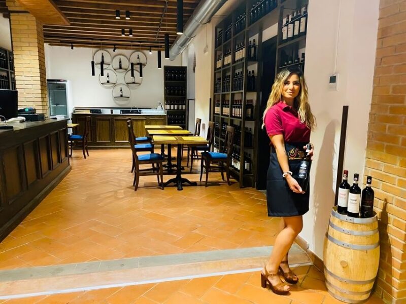 Florence: Taste of Tuscany Wine and Local Food Tour - Culinary Pairings