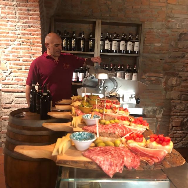 Florence: Taste of Tuscany Wine and Local Food Tour - Cultural Insights and Atmosphere