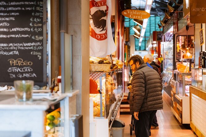 Florence: Tastes & Traditions Food Tour at SantAmbrogio Market - Key Points