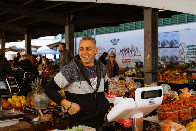 Florence: Tastes & Traditions Food Tour at SantAmbrogio Market - Explore Local Markets