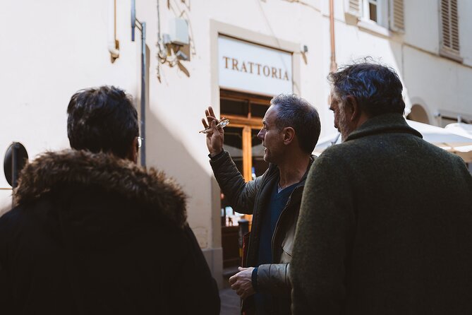 Florence: Tastes & Traditions Food Tour at SantAmbrogio Market - Enjoy Florentine Delicacies